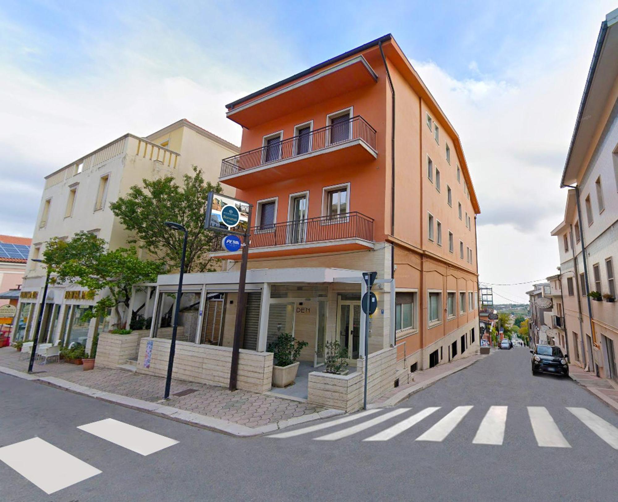 Hotel House Gargano San Giovanni Rotondo Esterno foto