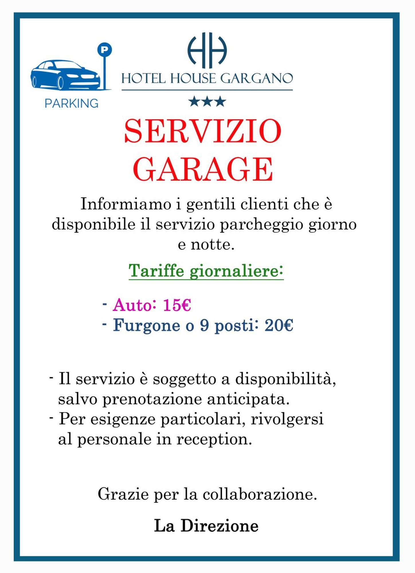 Hotel House Gargano San Giovanni Rotondo Esterno foto